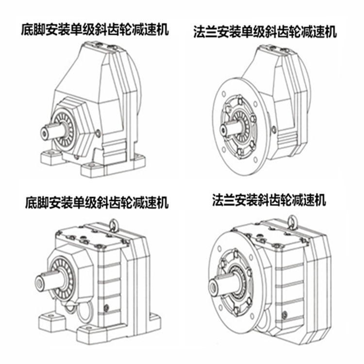 VEMTER系列减速机1