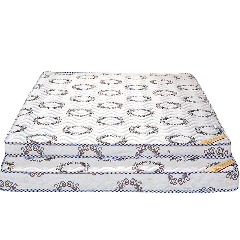 高密度记忆海棉床垫床褥 针织布学生宿舍慢回弹简约风床垫