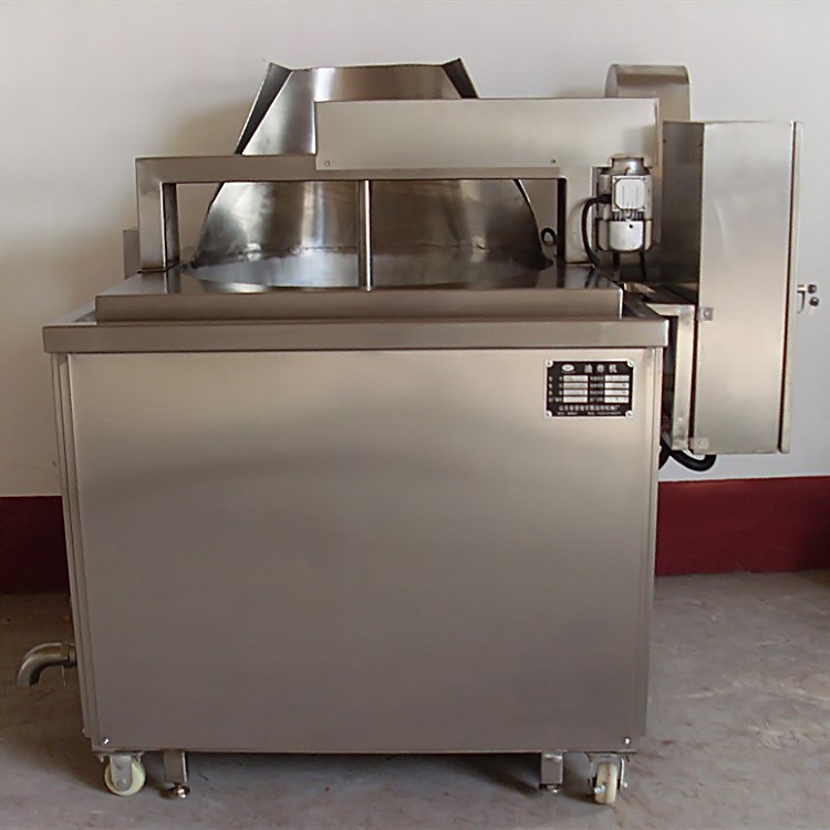 全自动油炸机 炸鸡油炸锅 *鱼油炸机 可定做