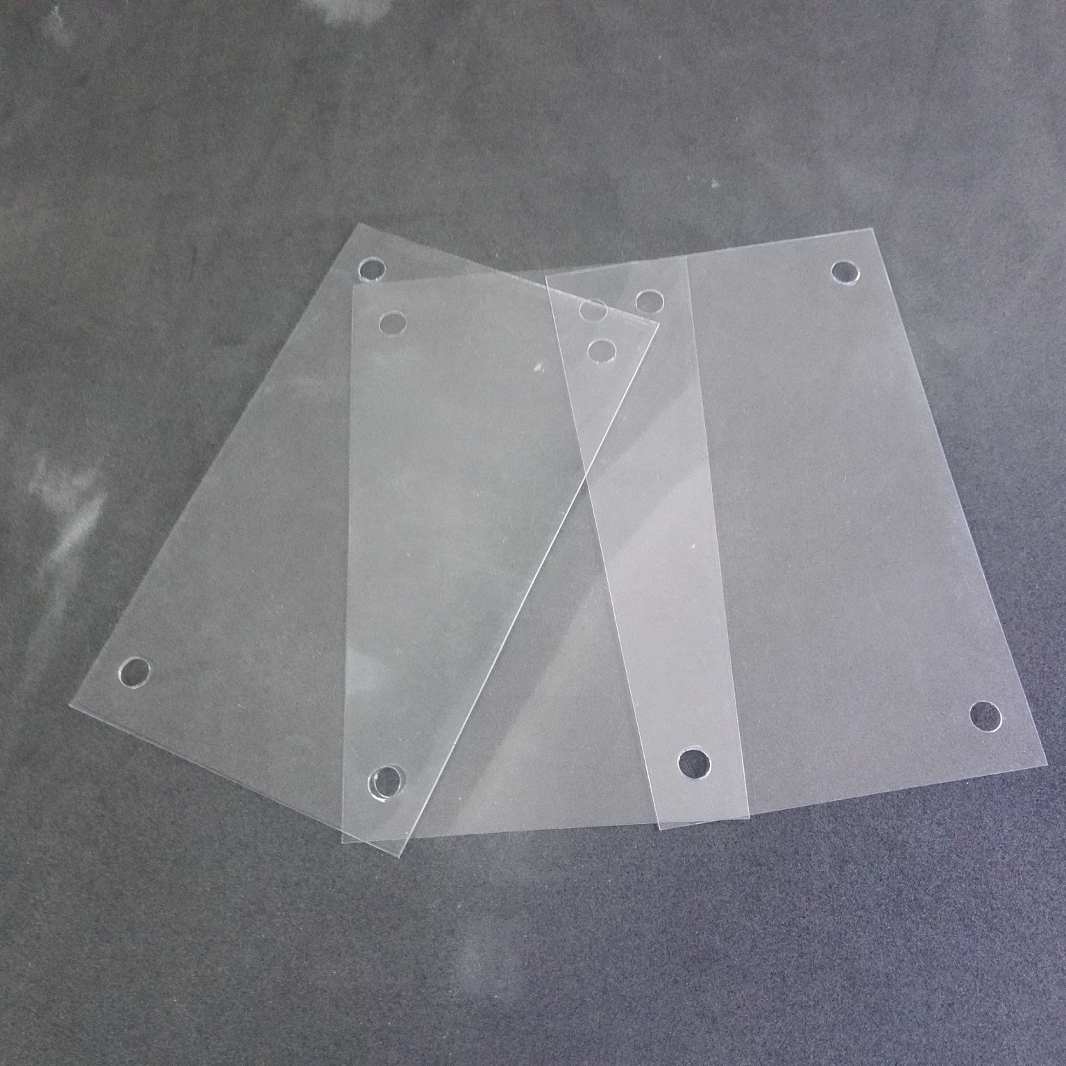 厂家生产pvc透明胶片 pet防火麦拉片 pet透明胶片 pvc电源绝缘片