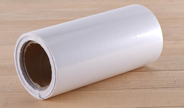 pvc不干胶 厂家现货环保15c乳白静电膜透明不干胶可加工.