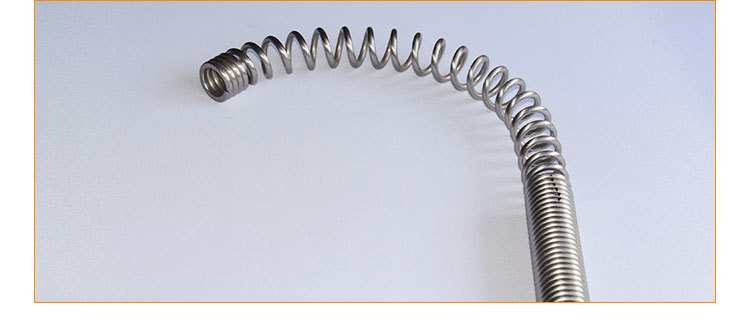医疗器械弹簧 不锈钢弹簧定制 导管内窥镜医疗器械用弹簧管
