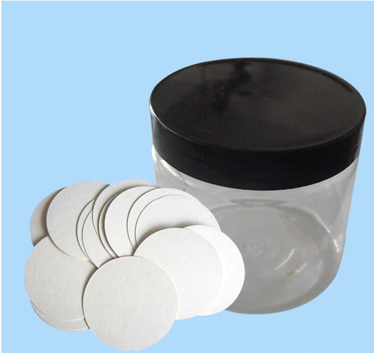 【厂家直销】化妆瓶封口膜玻璃封口膜封口垫片瓶盖垫片可定制