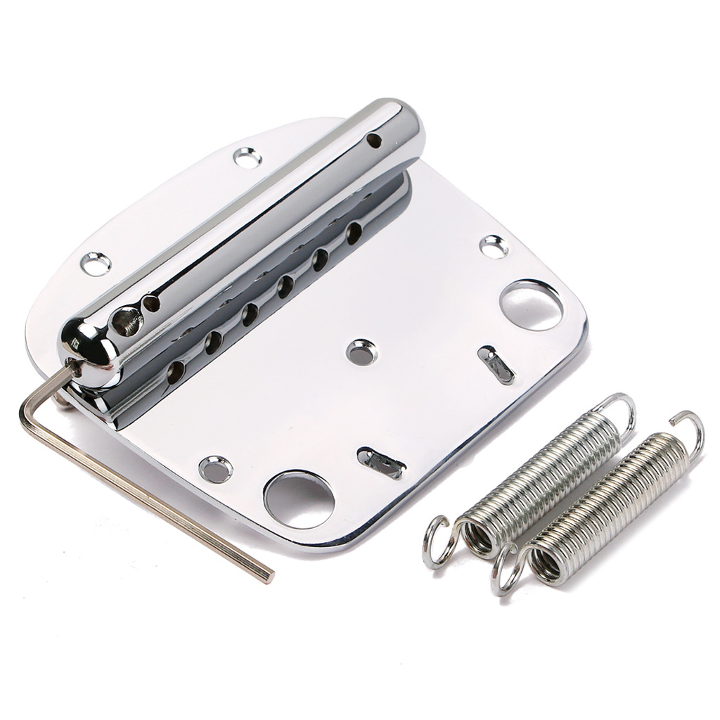 乐器配件 电吉他配件 复古野马电吉他颤音系统 琴桥