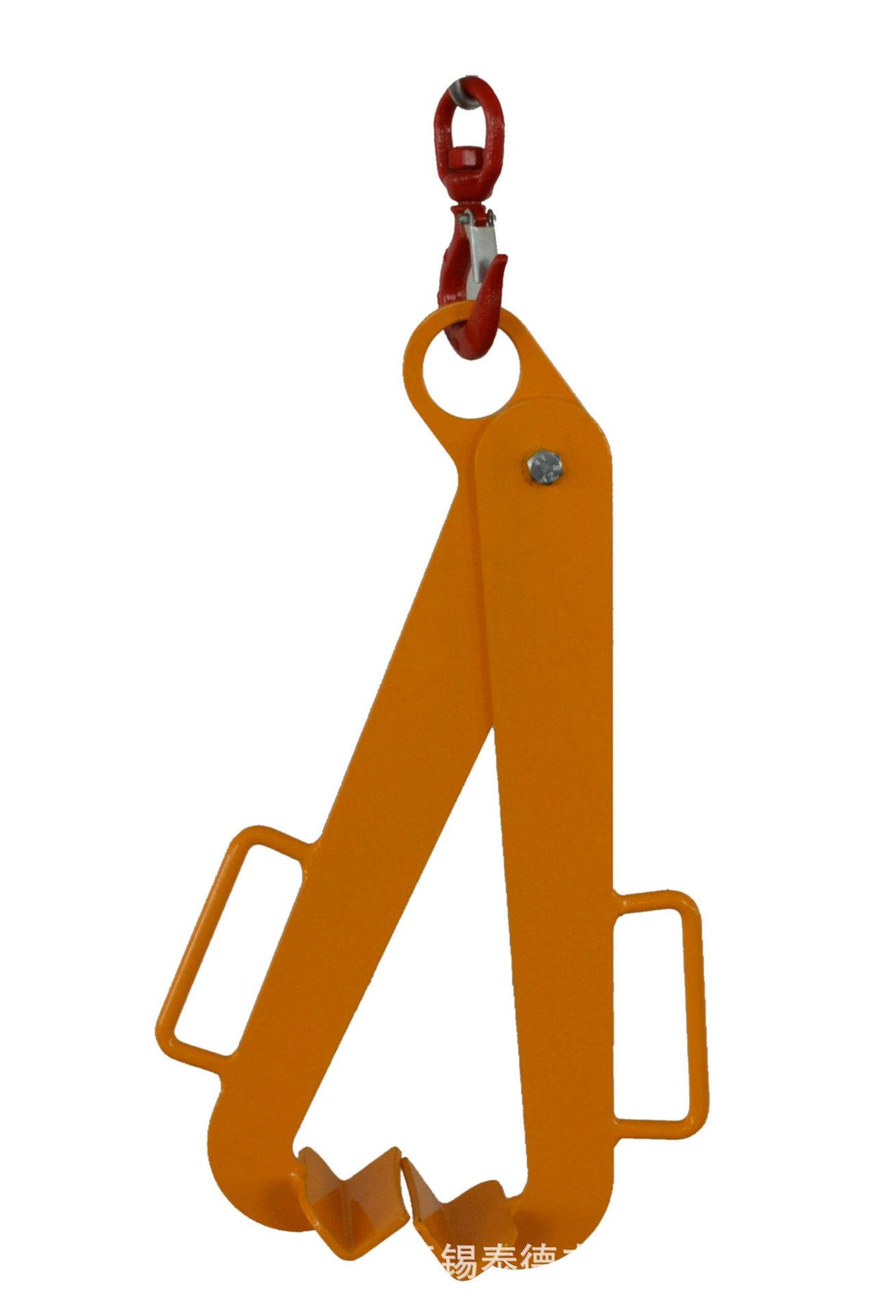 油桶夹具油桶吊具油桶吊夹油桶吊钳油桶吊钩dcl500油桶起吊夹