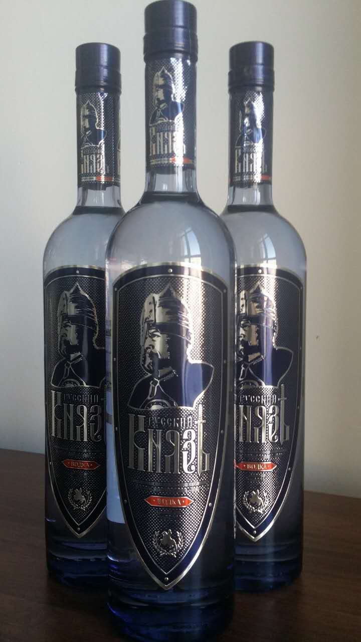 俄罗斯伏特加酒
