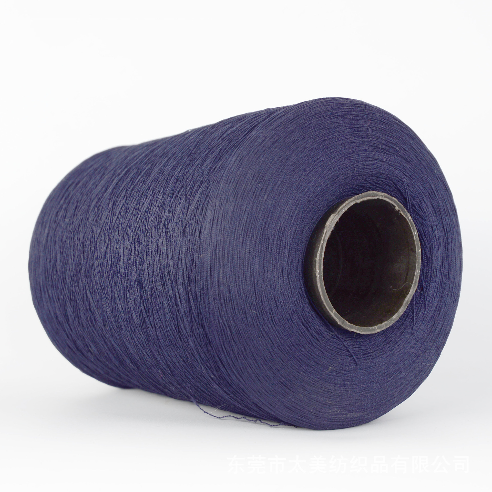 冰麻 厂家直供 24s有色双曲 春夏热销纱线 2股环锭纺曲珠