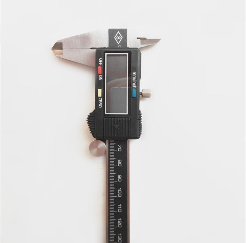 卡尺游标卡尺数显卡尺150mm200mm300mm全金属电子数字游标卡尺
