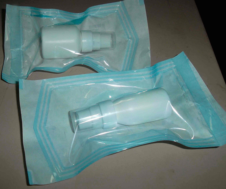 高温灭菌一次性医用包装袋 批发定制医用纸塑袋 浩康厂家直销