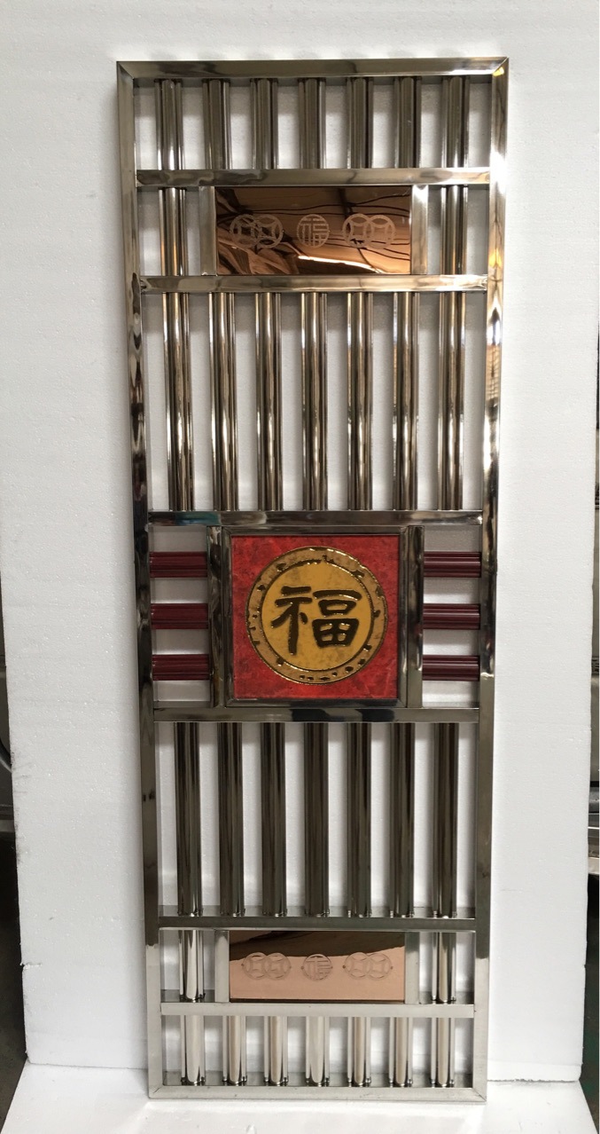 厂家直销专业生产不锈钢门花