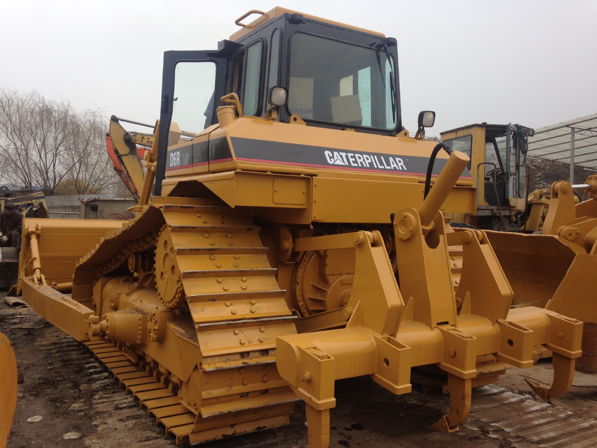 caterpillar卡特推土机出售