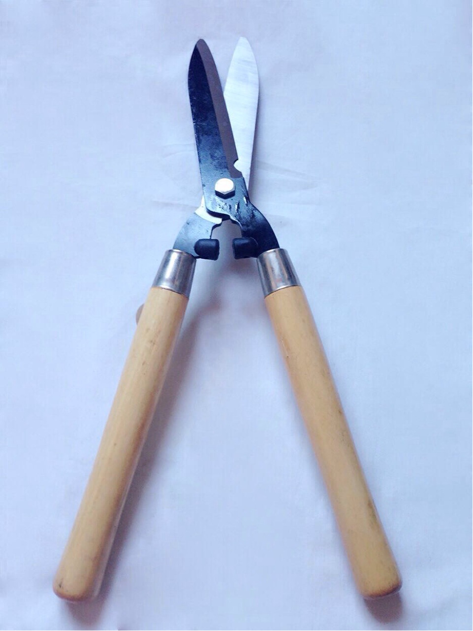 整枝剪 鑫美牌大力剪木柄优质钢修理树枝园艺剪修剪树木大剪刀