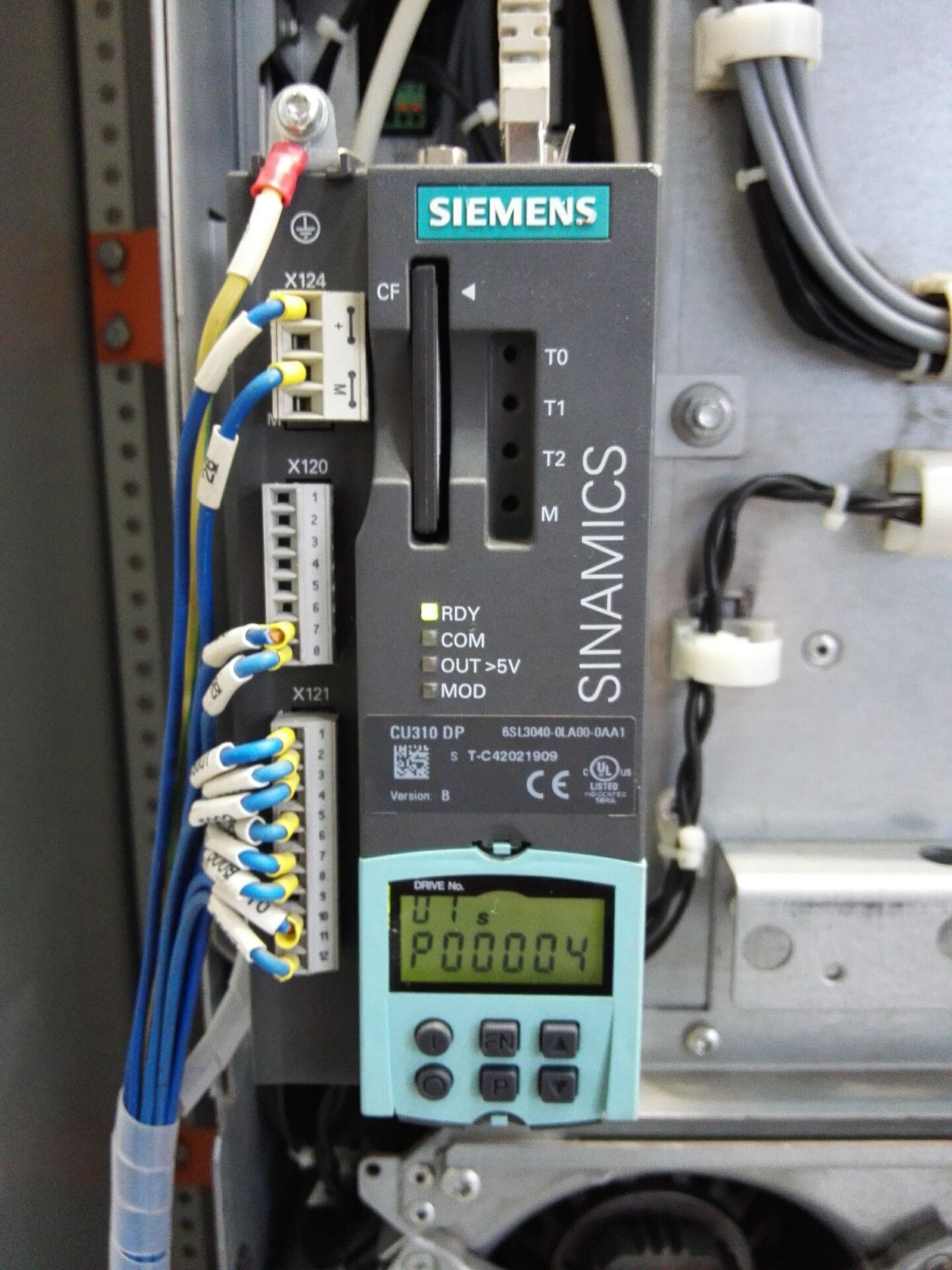 维修西门子s120变频器6sl33101te326aa3价格按检测情况而定