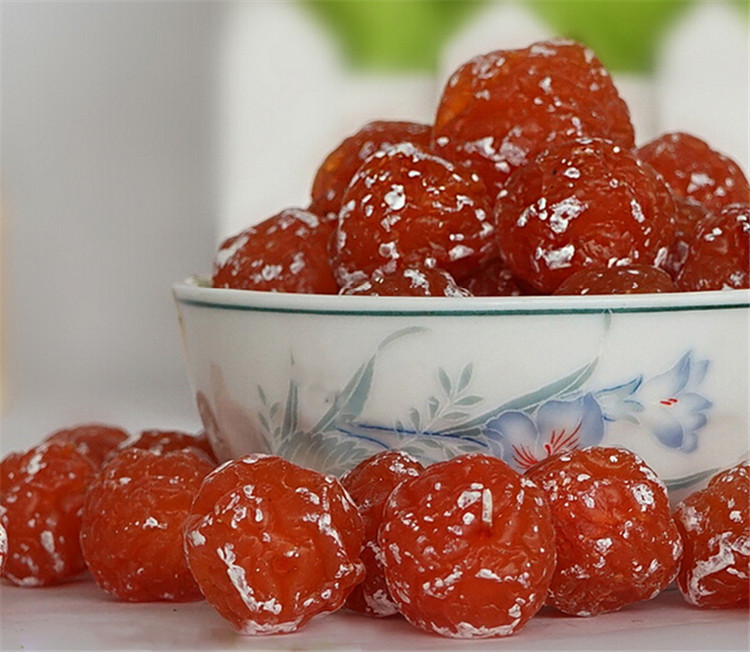 批发散装冰梅蜜饯果脯情人梅 天山冰梅酸甜话梅蜜饯情人梅