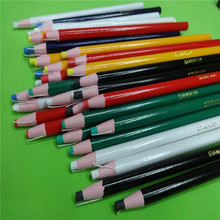 订LOGO南韩STANDARD8000手撕拉线蜡笔画纸卷点位记号笔颜色