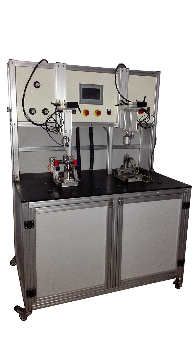 双工位龙头气密传感测试机 优质实惠欧式感测机 欢迎订购 定制-二手仪
