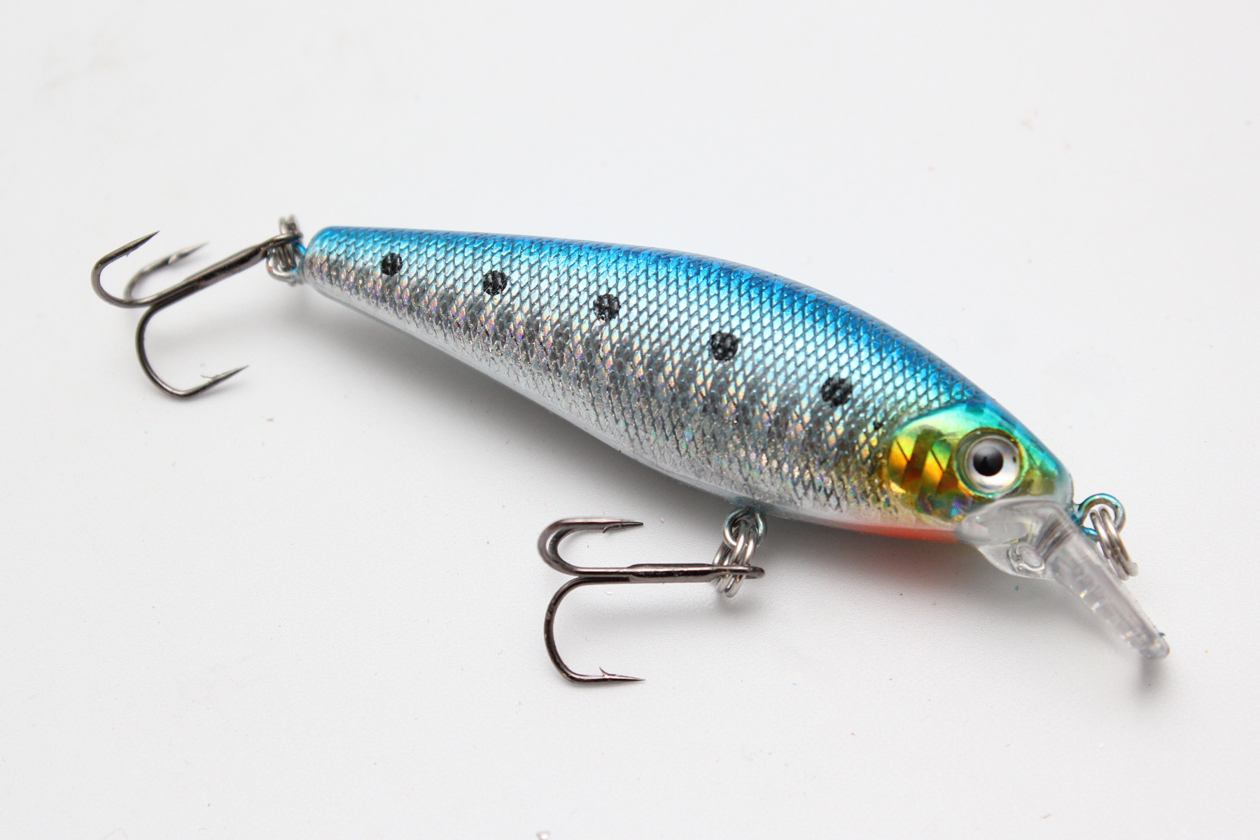 特价响动路亚饵远投 鲈鱼 翘嘴米诺9厘米10克