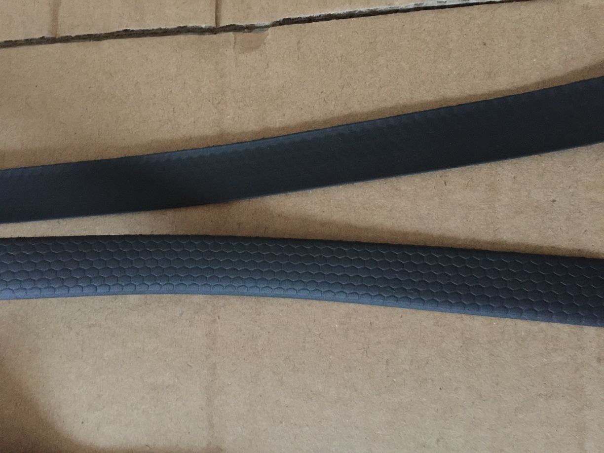 汽车脚垫包边条后备箱胶条密封条车框防水胶条防撞正品20斤100米