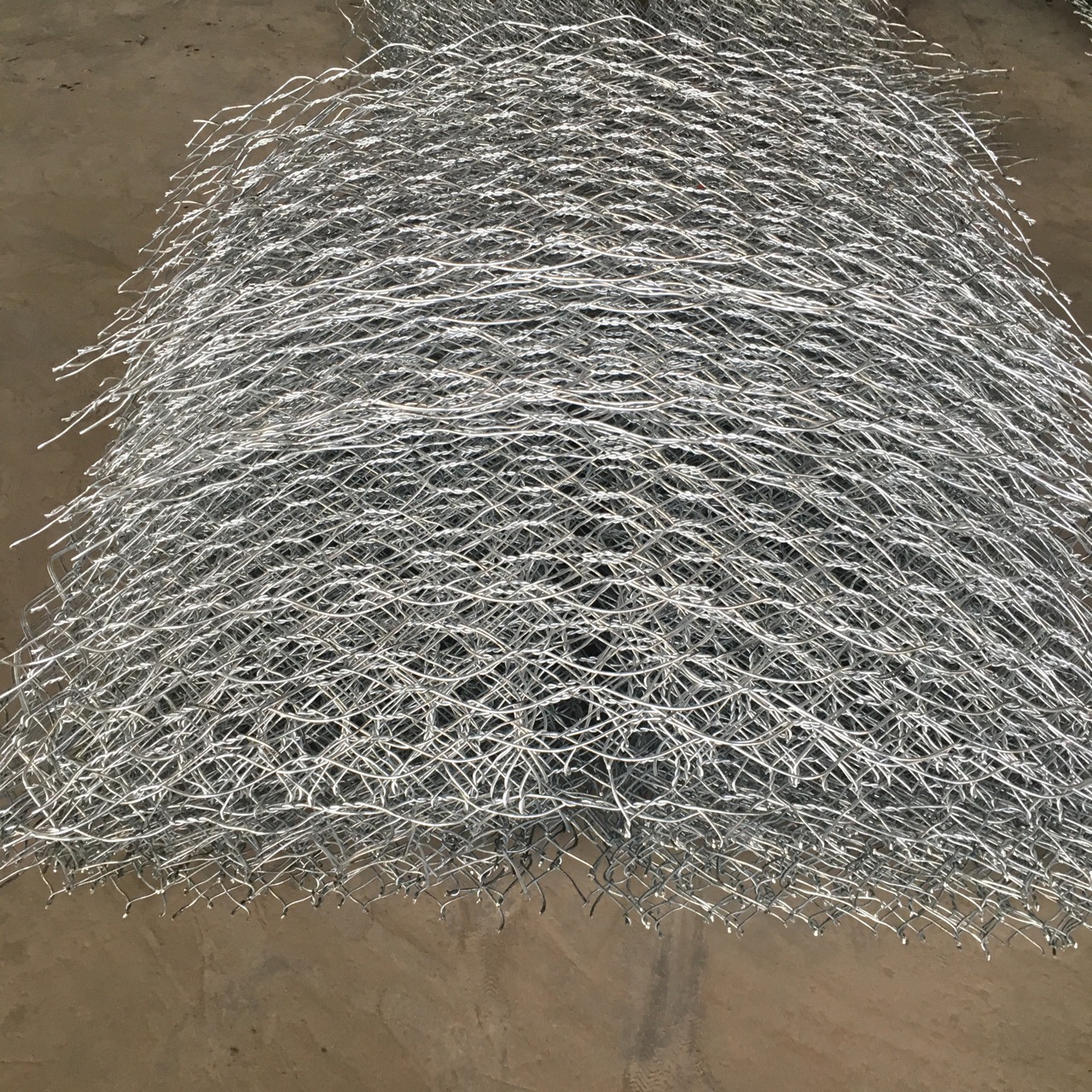 铁丝笼厂家诺达宾格网湖南防洪格宾网高锌石头笼格宾笼