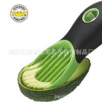 鳄梨切片器_多功能 鳄梨切片器 哈密瓜牛油果