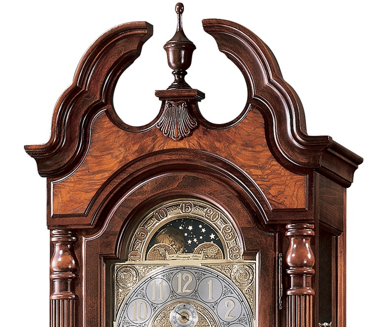 霍华德米勒611017美国进口落地钟仿古美式落地钟