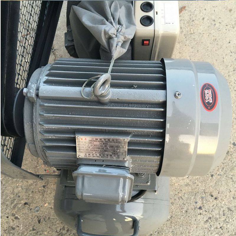 厂家批发上海人民工业气泵活塞式空压机 7.5kw-2 空气气泵压缩机