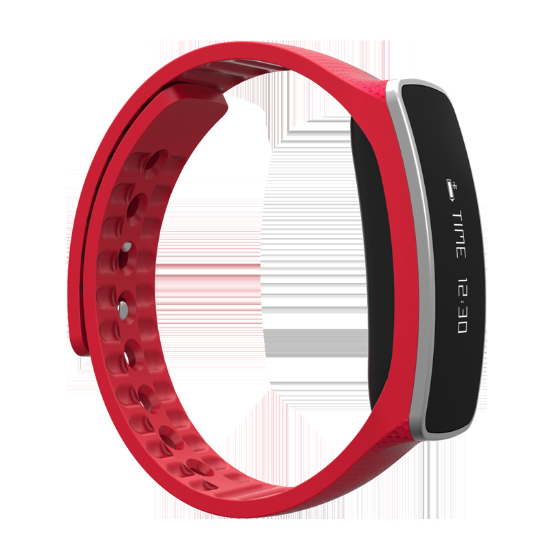 h18智能运动手环防水防丢智能提醒cicretbracelet智能手环