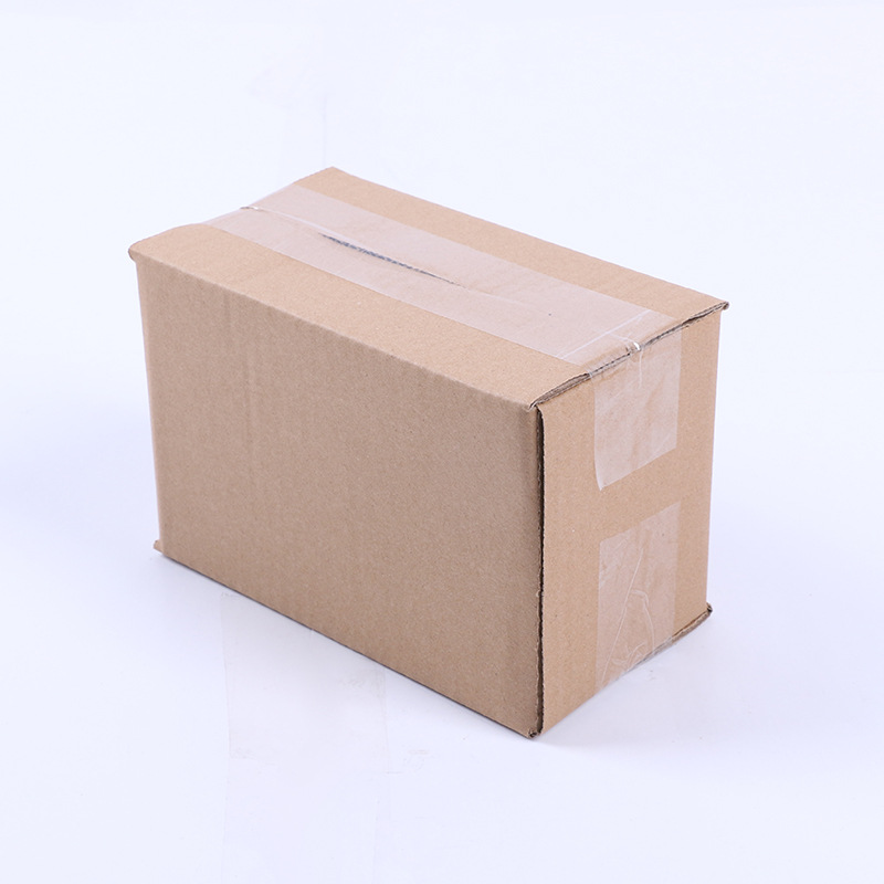 优质10牛皮纸色包装物流包装纸箱通用包装