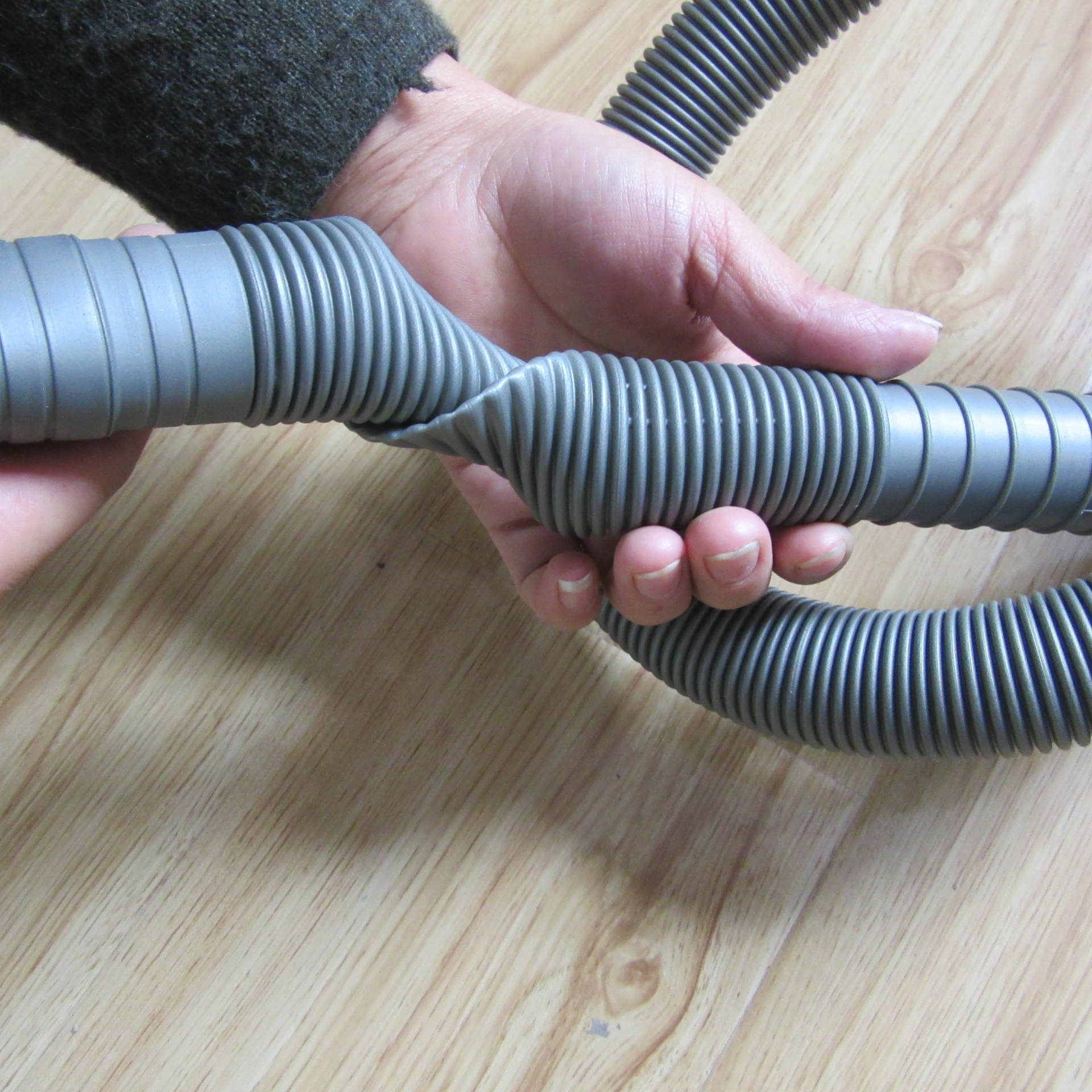 厂家直销 全自动洗衣机排水管 下水管 pvc软管通用排水管