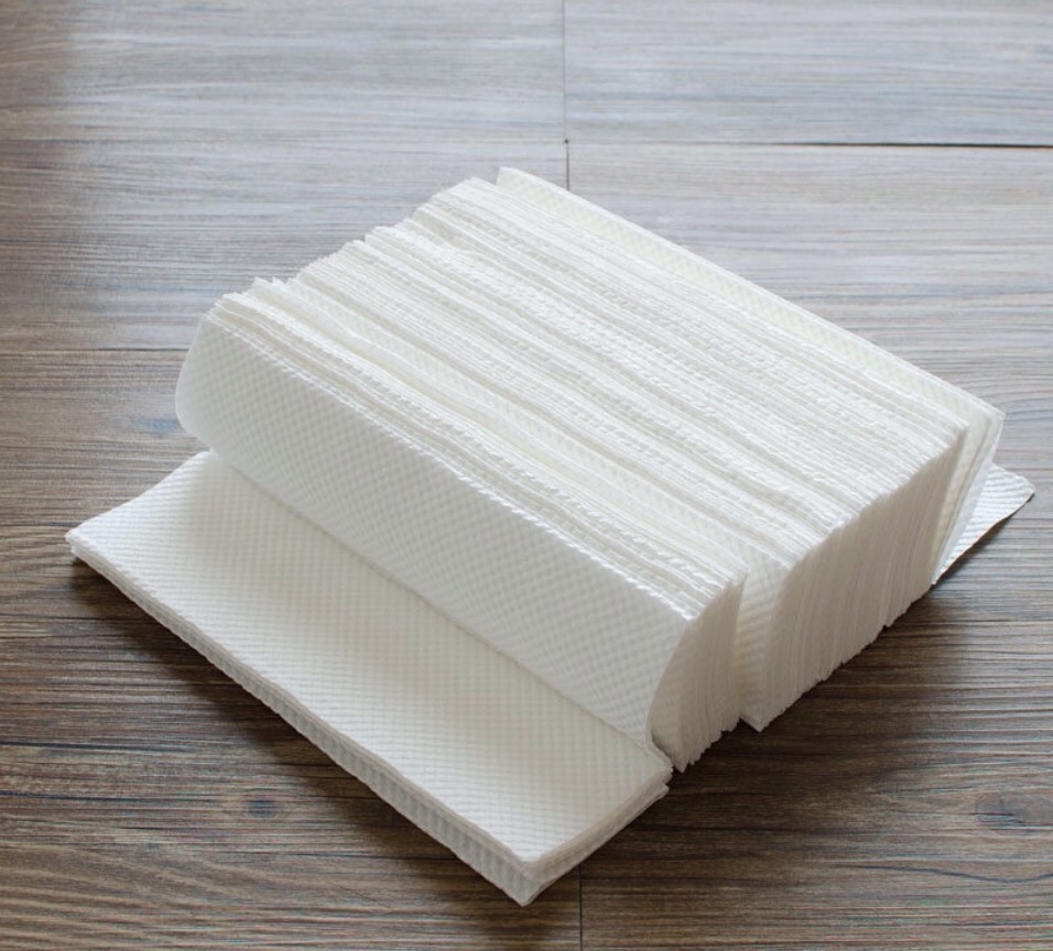 包邮酒店ktv单位用原木桨擦手纸 抹手纸/吸水纸/吸油纸20包