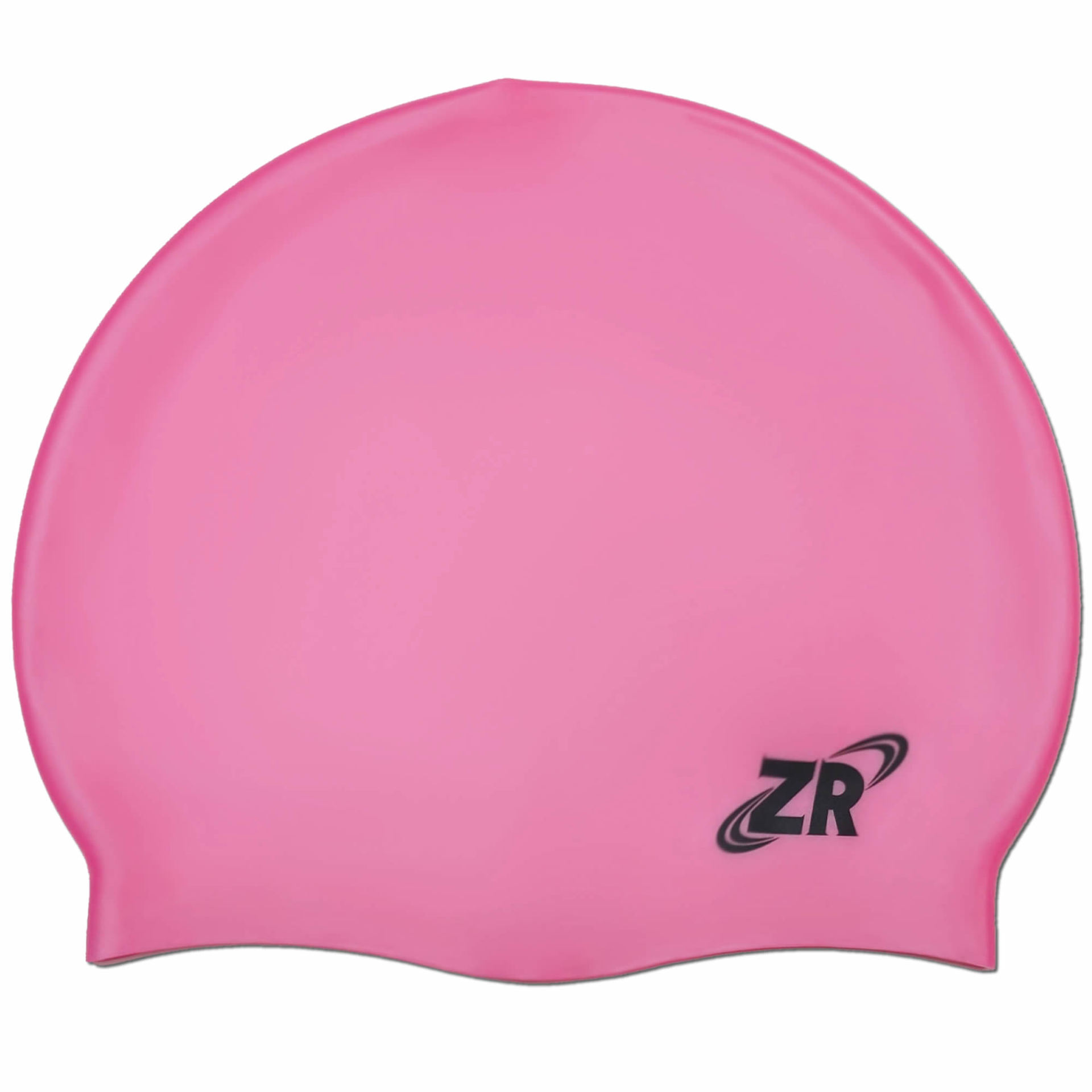 zionor智岸人 纯色高级弹力硅胶泳帽男女通用