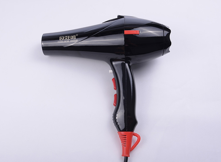 厂家直销(性价比)家用大风力电吹风8836-风机