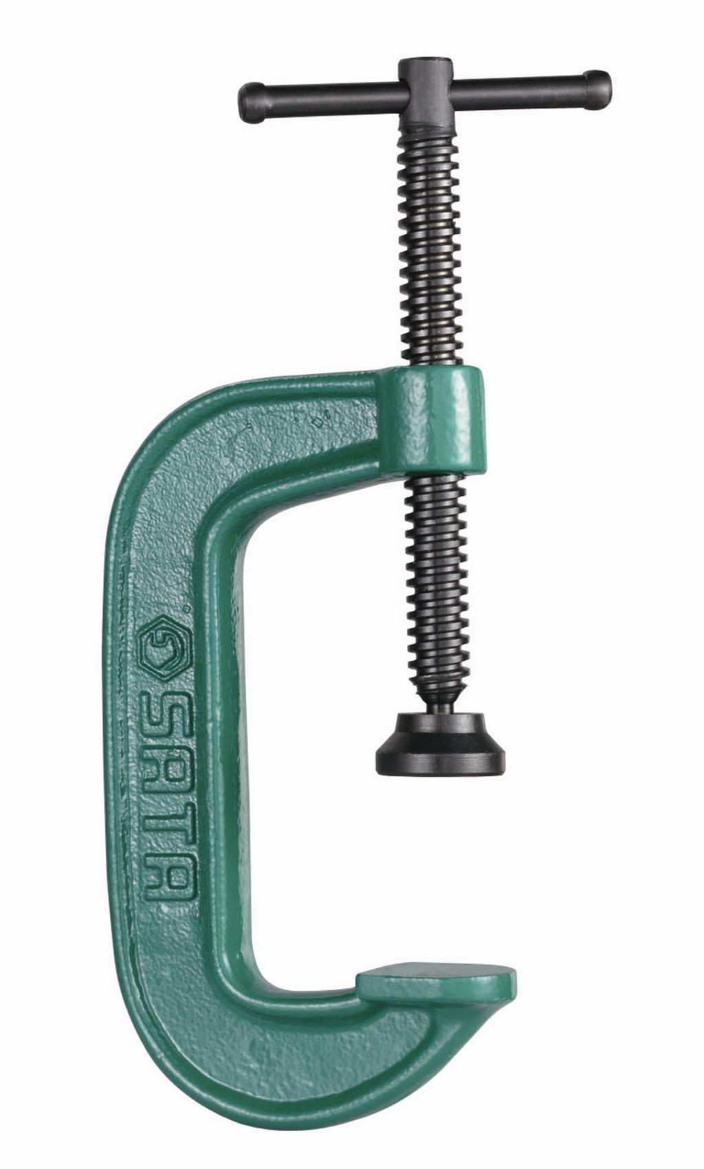 sata世达g字夹f夹d形夹c型木工夹固定夹具磨具锻钢摇杆夹子-阿里巴巴