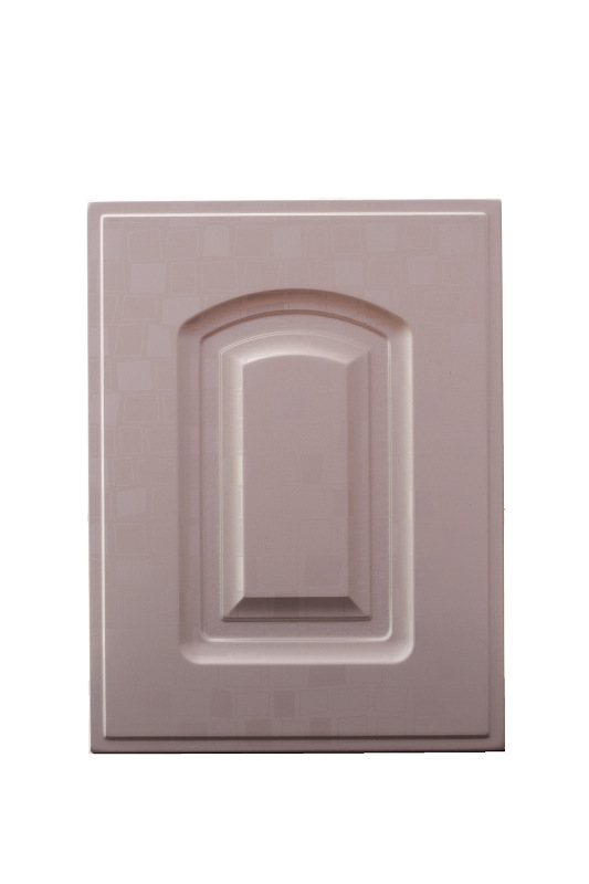 上海门皮密度板模压 防水橱柜门板定做 吸塑衣柜门板批发定制