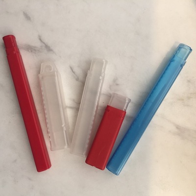 德国玫瑰加长方形伸缩管 陶瓷柱塞盒 焊条盒焊丝盒qp 45 350