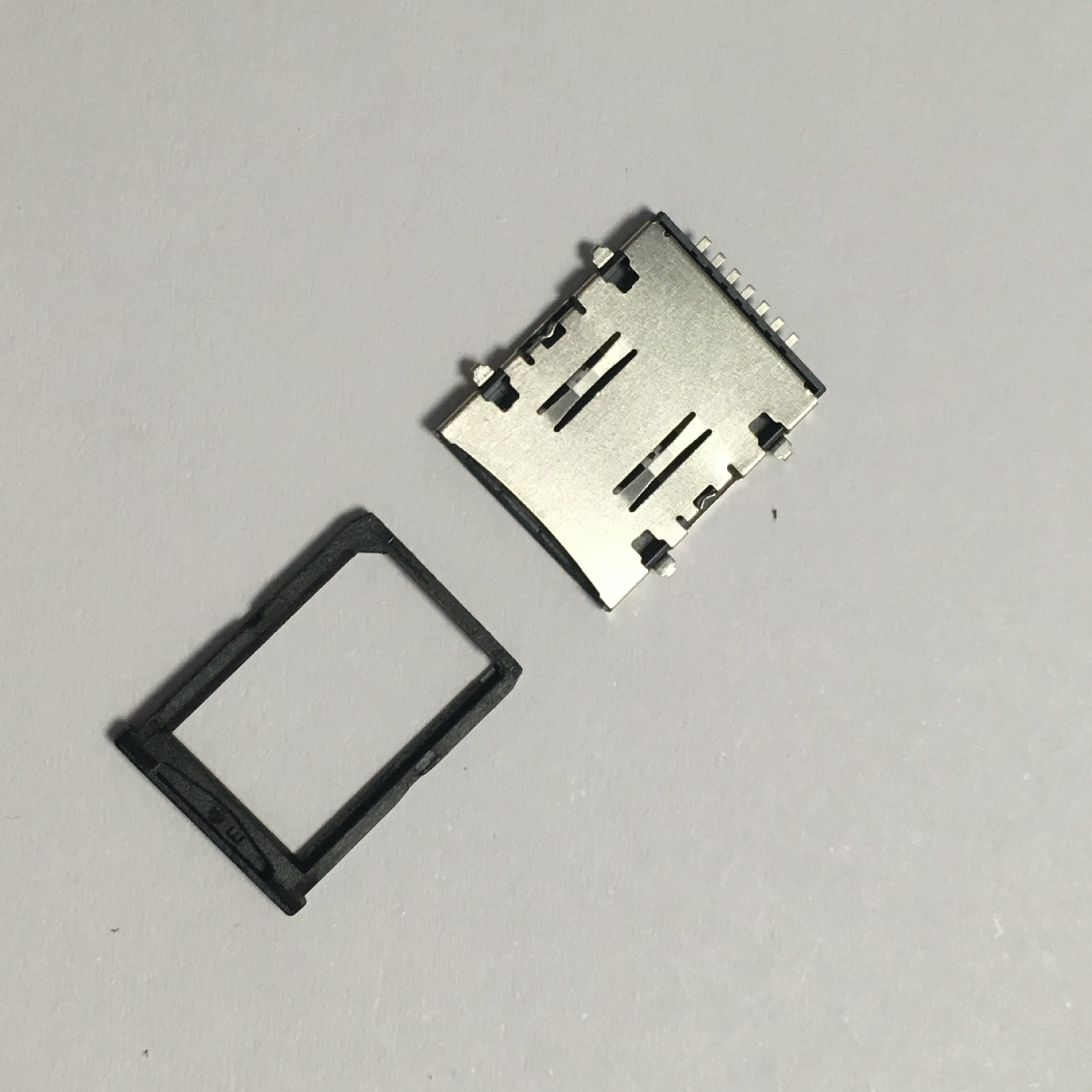 sim卡座microsim卡座nanosim卡座专业卡座厂家3