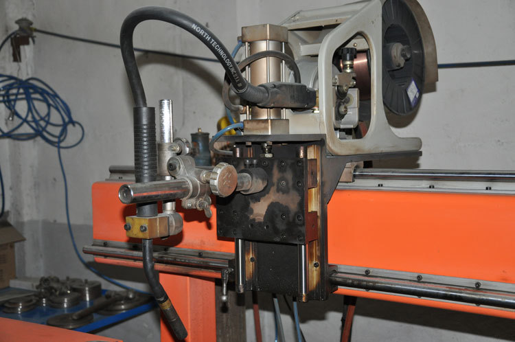 全自动环缝焊机卧式环缝焊接自动焊接机