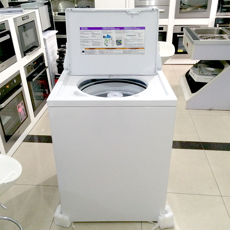 美国惠而浦/whirlpool美式洗衣机3nwtw4800aq进口搅拌式洗衣机