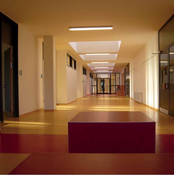 亚麻地板 得嘉亚麻油地板 天然环保