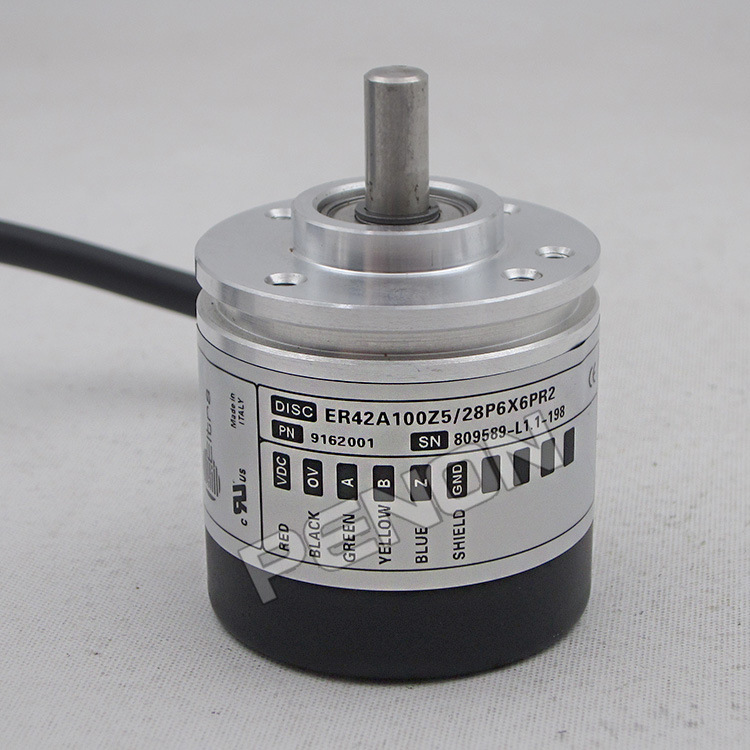 供应全新er42a100z528p6x6pr2意尔创旋转增量式编码器