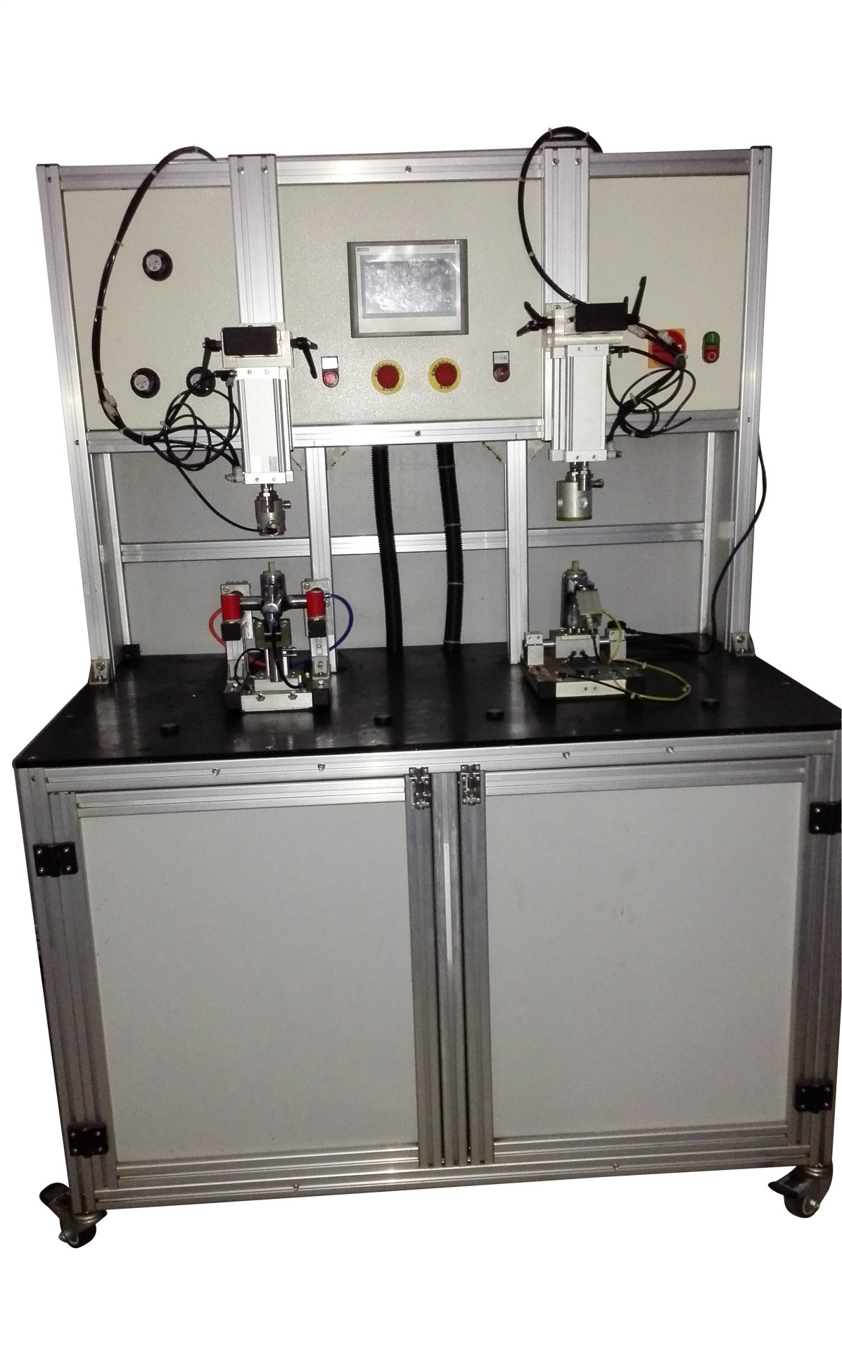 双工位龙头气密传感测试机 优质实惠欧式感测机 欢迎订购 定制-二手仪
