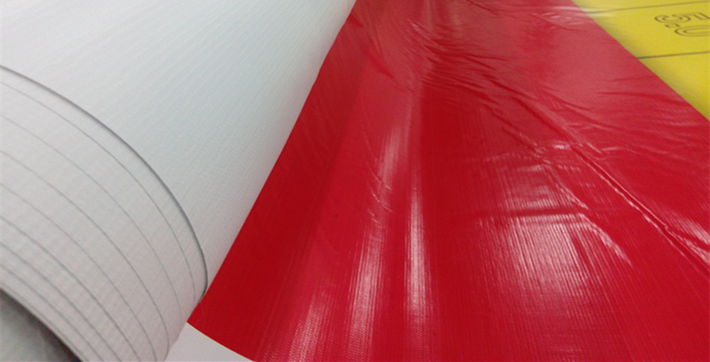 厂家特价批发直供 黑底灯布制作 户内外广告写真 550灯布喷绘