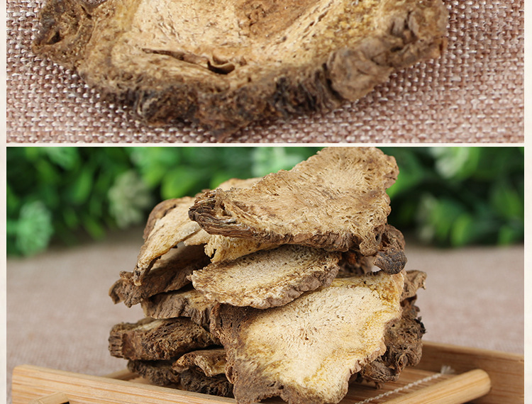 独活中药材批发甘肃500g规格齐全产地直销品质保证