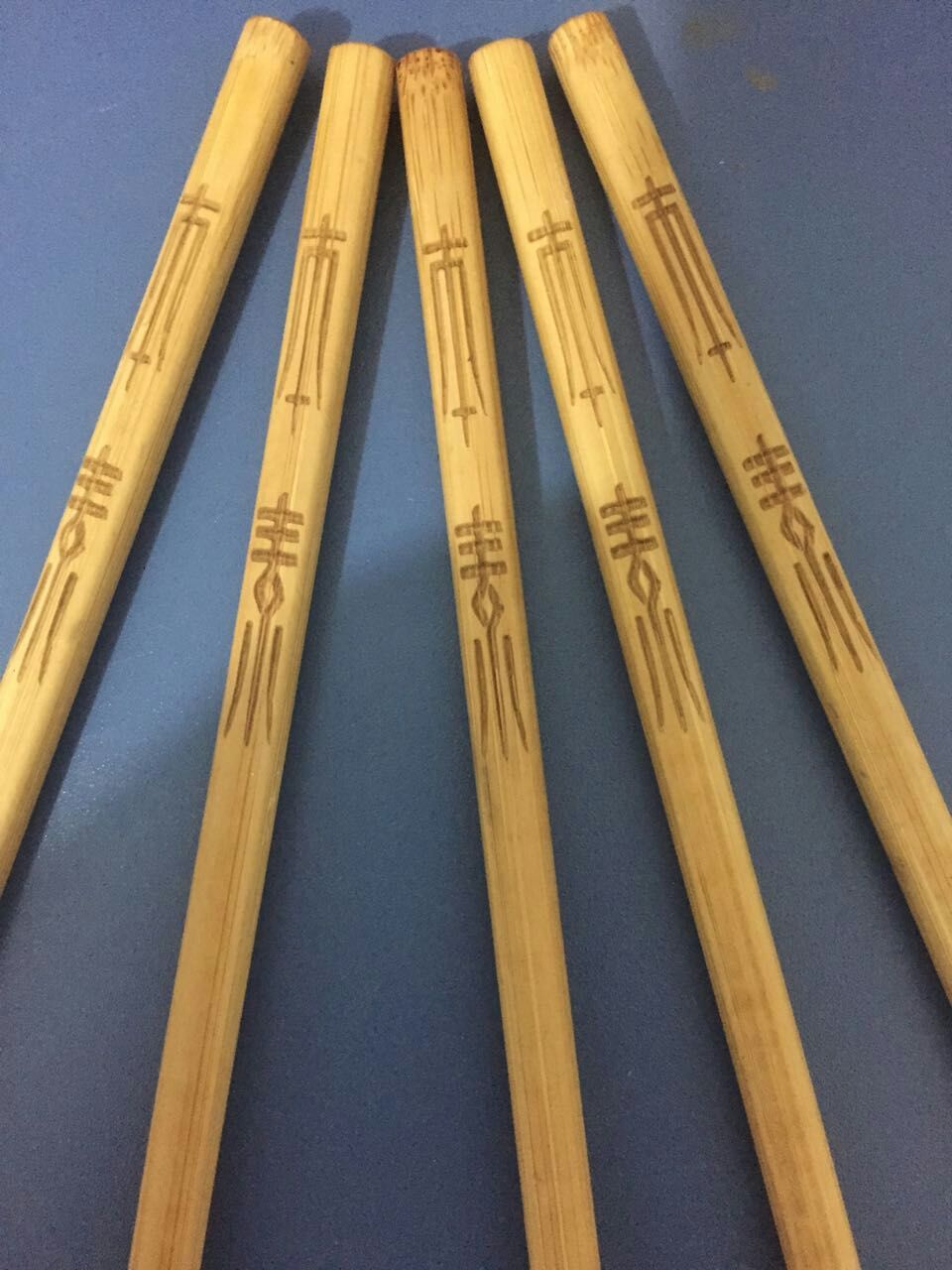 可加工定制筷子 激光雕刻筷 规格:7.0*7.