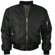 ebay热销爆款 欧美时尚长袖立领夹克棉衣