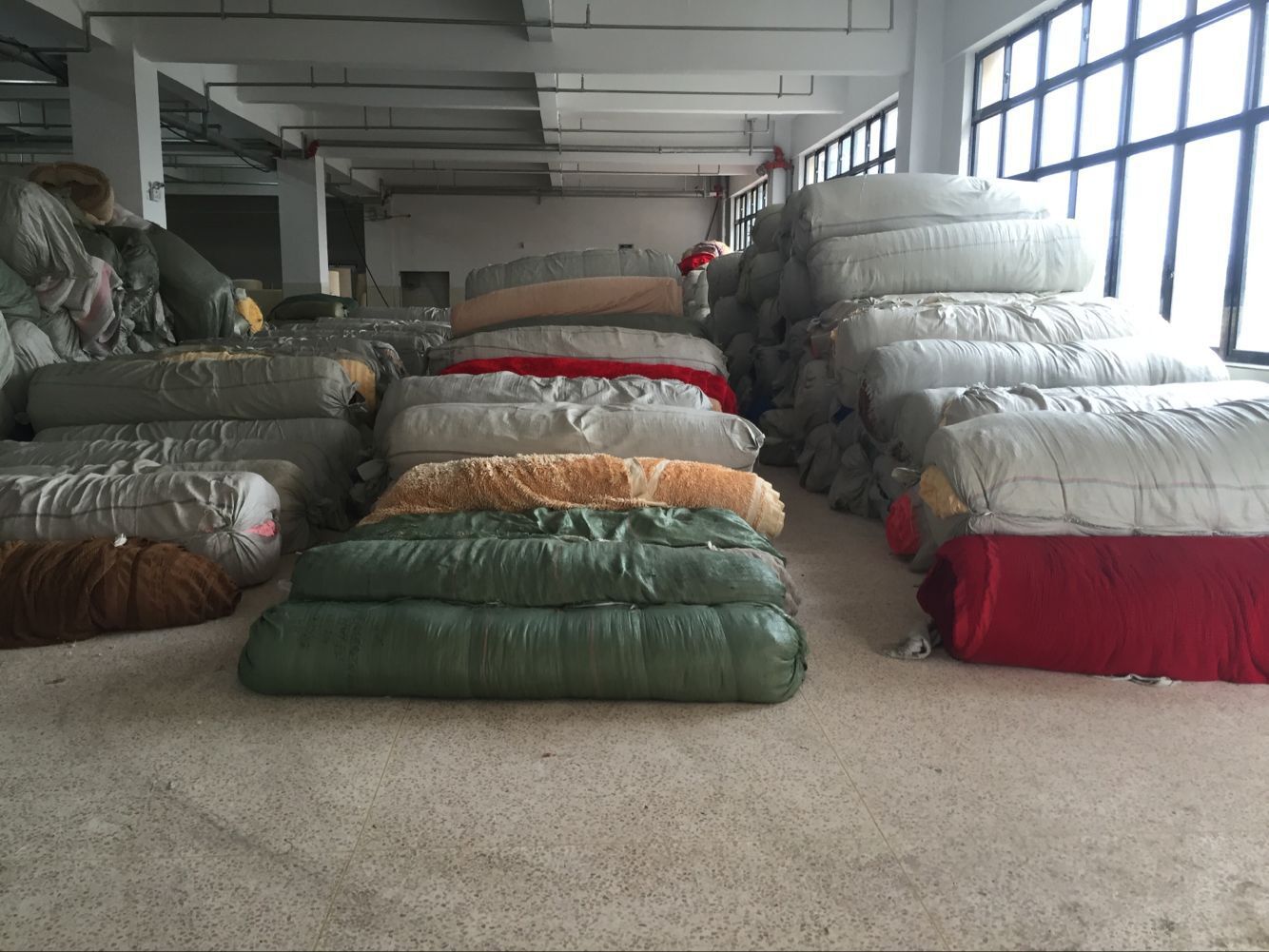 厂家批发定制酒店宾馆雪尼尔纯色地毯地垫 现货特价供应吸水脚垫