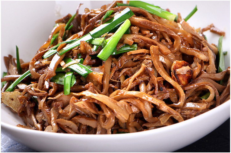 350克油焖烟笋,选自世界自然遗产地福建泰宁天然竹笋,可代加工