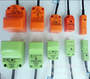 ps17-5dn2方形形接近开关 npn直流三线常闭