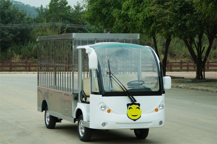 其他电动车-卓越新款货栏式搬运周转货车电动