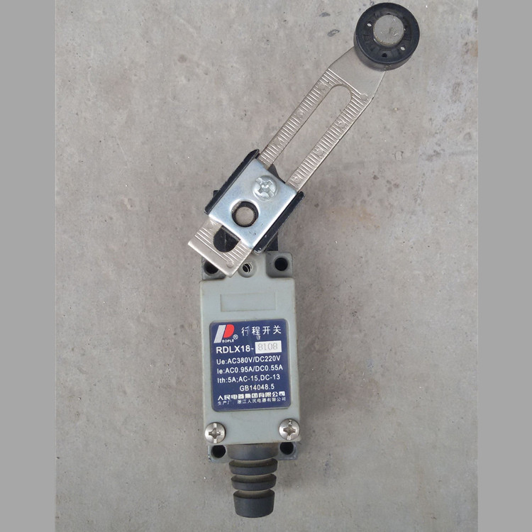 升降机专用行程开关 上控开关 防爆行程开关 限位开关